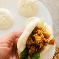 Cooksnap dari Valia Irawanti untuk resep Pao Lipat Isi Ayam Kecap