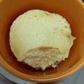 El cooksnap de Pablo Tassistro cuando hizo Torta de vainilla en taza.