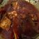 Cooksnap Farahana Aina semasa beliau membuat Asam Pedas Ayam (MELAKA BANDARAYA BERSEJARAH).