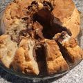 El cooksnap de Marisa Riveros cuando hizo Torta Marmolada💓.