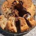 El cooksnap de Marisa Riveros cuando hizo Torta Marmolada💓.