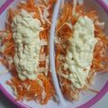Cooksnap dari Nur Indah untuk resep Salad KW Hokben