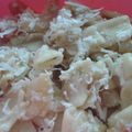 Cooksnap dari Sri Rahayu untuk resep Makaroni Mpasi (9M+)