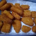 Cooksnap dari Nduk Niswah Islamiyah untuk resep Nugget Ubi Ungu ala Ambu