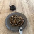 Cooksnap από Εμμανουήλ στη συνταγή Μανιτάρια πλευρώτους στο φούρνο