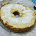El cooksnap de Mariela cuando hizo Bizcochuelo / Budín de limón.