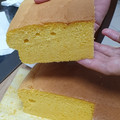 田田圈 的 南瓜戚風蛋糕 cooksnap