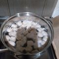 Cooksnap dari Esti Setyowardani untuk resep Tekwan Tenggiri Asli Palembang