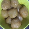 Cooksnap dari Elynda Daraqhutnie untuk resep Cilok Bumbu Saus Kecap
