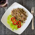 Cooksnap από bebop στη συνταγή Ροβίτσα με φαγόπυρο