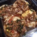 Cooksnap dari eva meylani untuk resep Telur Ceplok Tahu Kecap Cabe Ijo