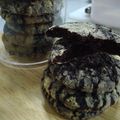 Cooksnap dari unik untuk resep Crincle Cookies Keto