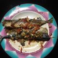 Cooksnap dari Ery untuk resep Ikan bakar isi sambal kecap pedas pasti puas!