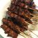 Cooksnap dari chloe untuk resep Pork satay