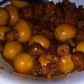 Cooksnap dari aisyah retno untuk resep Semur Telur Puyuh