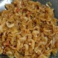 Cooksnap dari Riana Agustina untuk resep Oseng udang papay