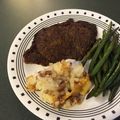 racingmom's cooksnap of when they made ~Shamrock's Perfect Prime Rib Roast.