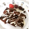 รูป Cooksnap ของ Sasithorn Ie เมื่อเขาทำ Keto Lava chocolate