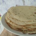 Сooksnap від Галина, який(а) приготував(ла) Млинці "Оксамитові" на молоці.🥞.