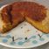 El cooksnap de Andrea Peña cuando hizo Budín de Naranja y Pera.