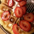 fragglera's cooksnap of when they made Best-Ever Belgian Waffle.