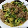Cooksnap dari Jessica J untuk resep Tumis Jamur - Brokoli - Babi