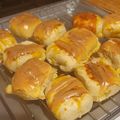 Cooksnap dari Desi Tri Widyaningrum untuk resep 16.Bolen Pisang (No Korsvet) #SelasaBisa