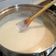 El cooksnap de clareta cuando hizo Bechamel para celíacos.