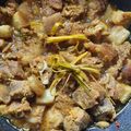 Cooksnap dari Joana Oky Tari untuk resep Babi rica-rica (Non Halal)