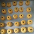Cooksnap dari Yeni Latifah untuk resep Monde cookies (kue janda genit)