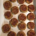 Cooksnap από GiKat στη συνταγή Υγιεινοί κολοκυθοκεφτέδες στο φούρνο