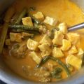 Cooksnap dari Ludfa Dewi Karina untuk resep Lodeh tahu tempe sayur kacang panjang