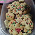 El cooksnap de Marioly Masias cuando hizo Galletas con chips de chocolate.