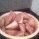 Binty Abubakar's cooksnap of when they made Coconut (Powder)Mahamri.