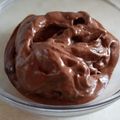 El cooksnap de Mercedes Richard cuando hizo Helado de chocolate SALUDABLE 📢.