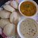 Manya garg का कुकस्नैप जब उन्होंने इडली सांभर (idli sambar reicpe in Hindi) बनाया था।