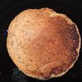 wgreen39's cooksnap of when they made Vegan Banana Protein Pancakes.