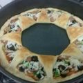 صورة من اولادي كل حياتي أم معتز، شاركها بعد تجربة وصفة فطاير محمرة بالجبنة 🍕