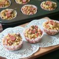 Cooksnap dari Hanindya untuk resep 2. Mufin mie #BikinRamadanBerkesan