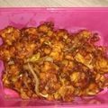 Cooksnap dari Ares Alfa untuk resep Ayam saus mentega tanpa kecap inggris