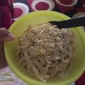 Cooksnap dari Tiwi Nurani untuk resep Creamy Spaghetti Carbonara