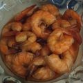 Cooksnap dari Oneng Ayu Annisa untuk resep #170 Udang Bakar Madu