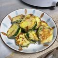 老公每天都在耍白 的 香煎櫛瓜 cooksnap