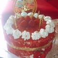 Cooksnap dari meylany untuk resep Swiss Meringue Buttercream