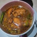 Cooksnap dari Wahyu Kusuma Ningrum untuk resep Semur ayAm bacem