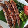 Cooksnap dari Chere Endah untuk resep Ikan Kembung Bakar ala RM Padang