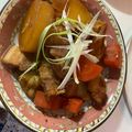 Cyuan Chen 的 蘿蔔燉肉 cooksnap