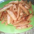 Cooksnap dari Aeni Fauzi untuk resep Stik Kentang Keju