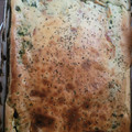 El cooksnap de Majo Gonzalez cuando hizo Masa para torta de fiambre en licuadora 🇺🇾.