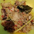 Cooksnap dari lolypop untuk resep Rica-Rica Babi